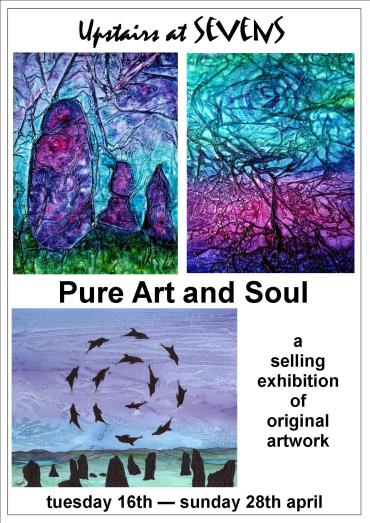 Pure Art & Soul Poster